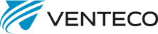 Logo firmy Venteco
