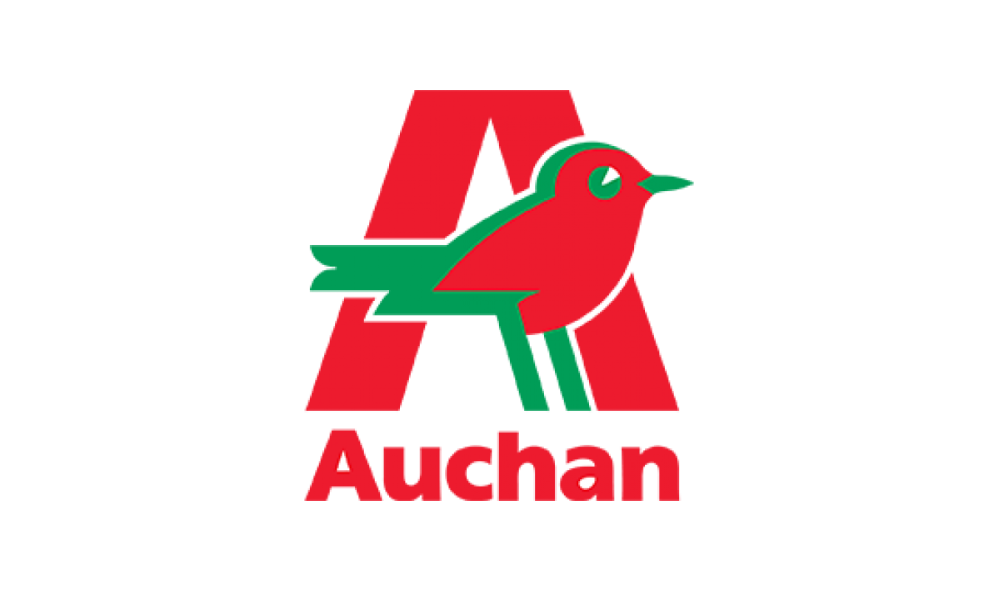Venteco - Logo - Auchan